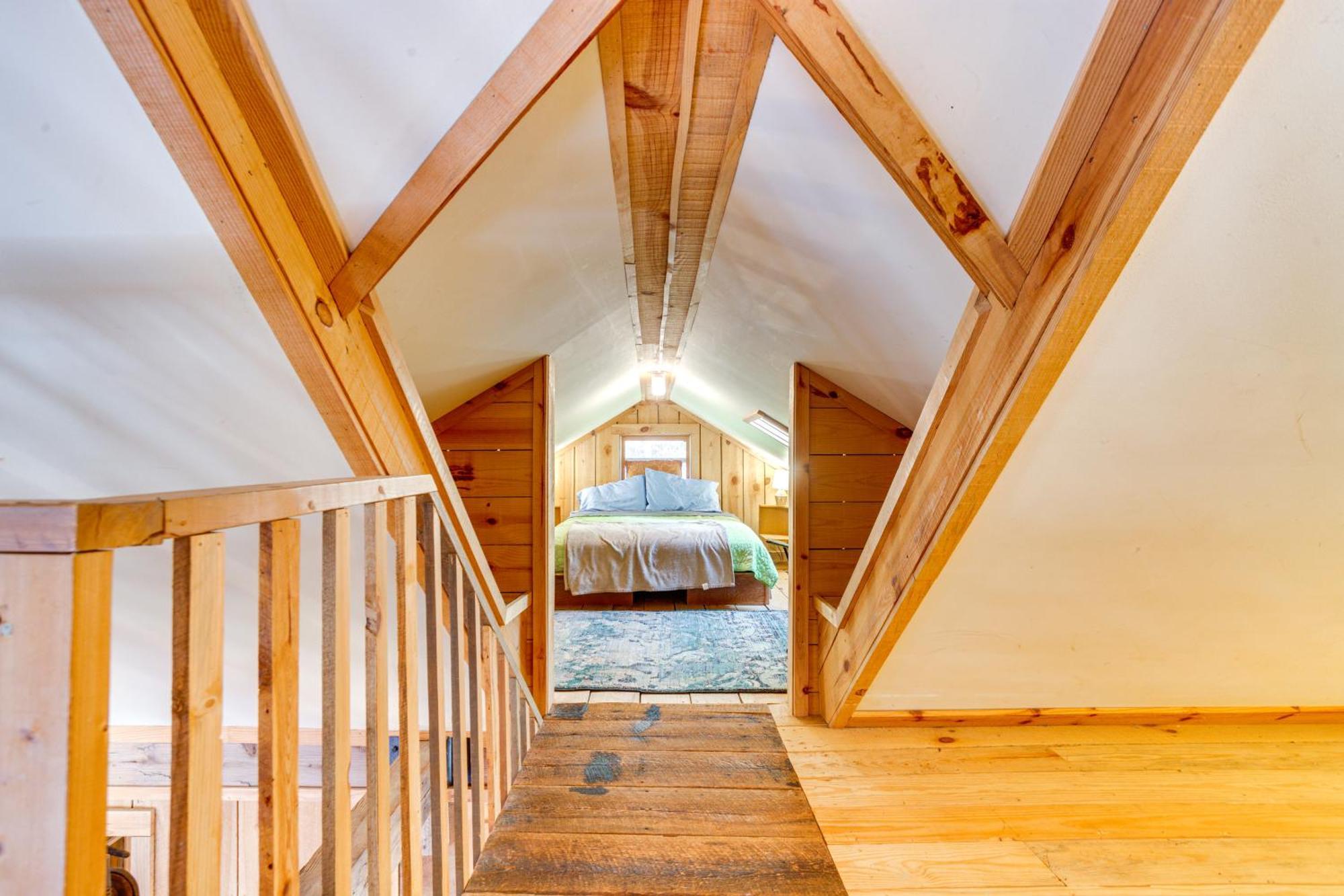 Jasper 7 Timbers Cabin On 10 Acres With A Creek! Bagian luar foto