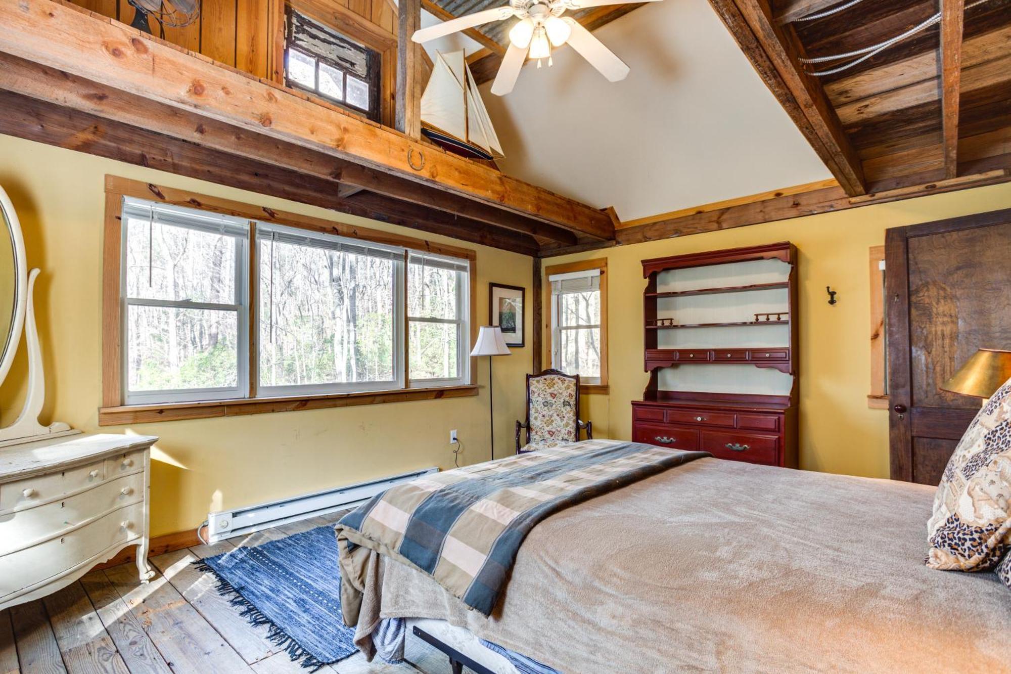 Jasper 7 Timbers Cabin On 10 Acres With A Creek! Bagian luar foto