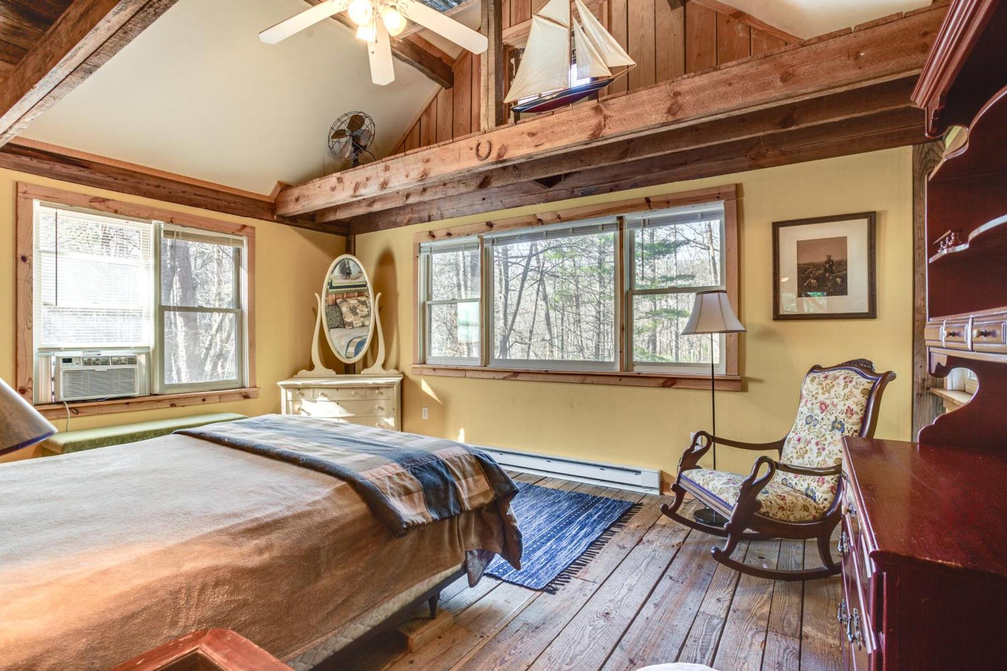 Jasper 7 Timbers Cabin On 10 Acres With A Creek! Bagian luar foto